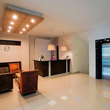 เปโตโกกัน เรสซิเดนซ์ Hotel Mencil ภายนอก รูปภาพ
