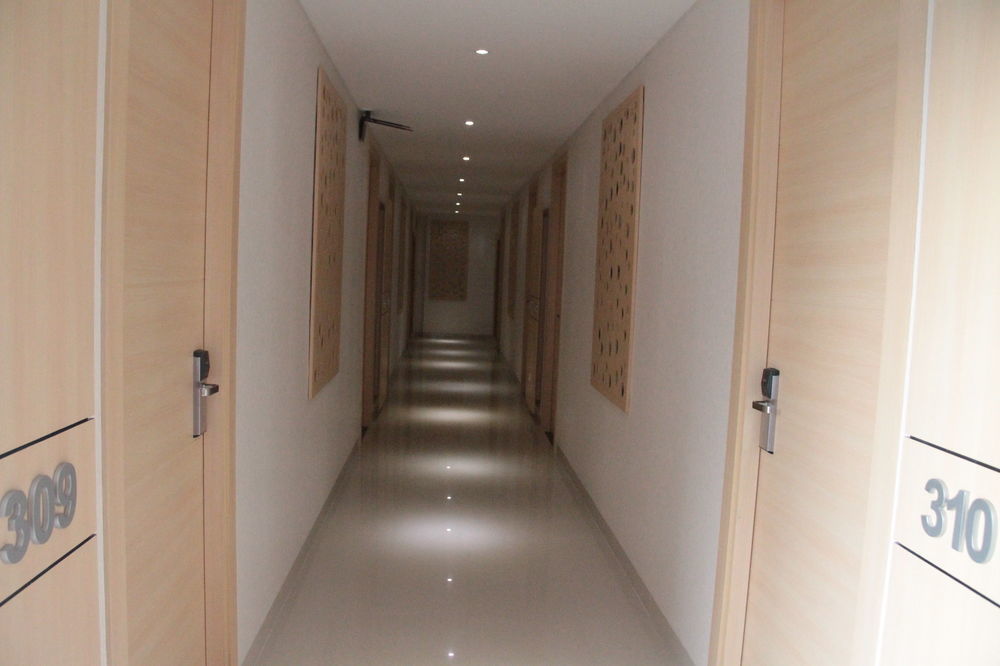 เปโตโกกัน เรสซิเดนซ์ Hotel Mencil ภายนอก รูปภาพ