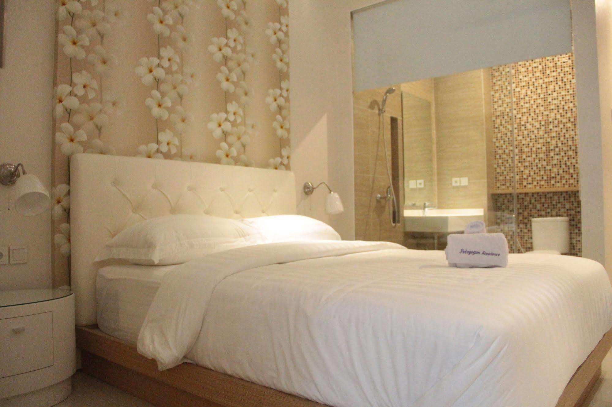 เปโตโกกัน เรสซิเดนซ์ Hotel Mencil ภายนอก รูปภาพ