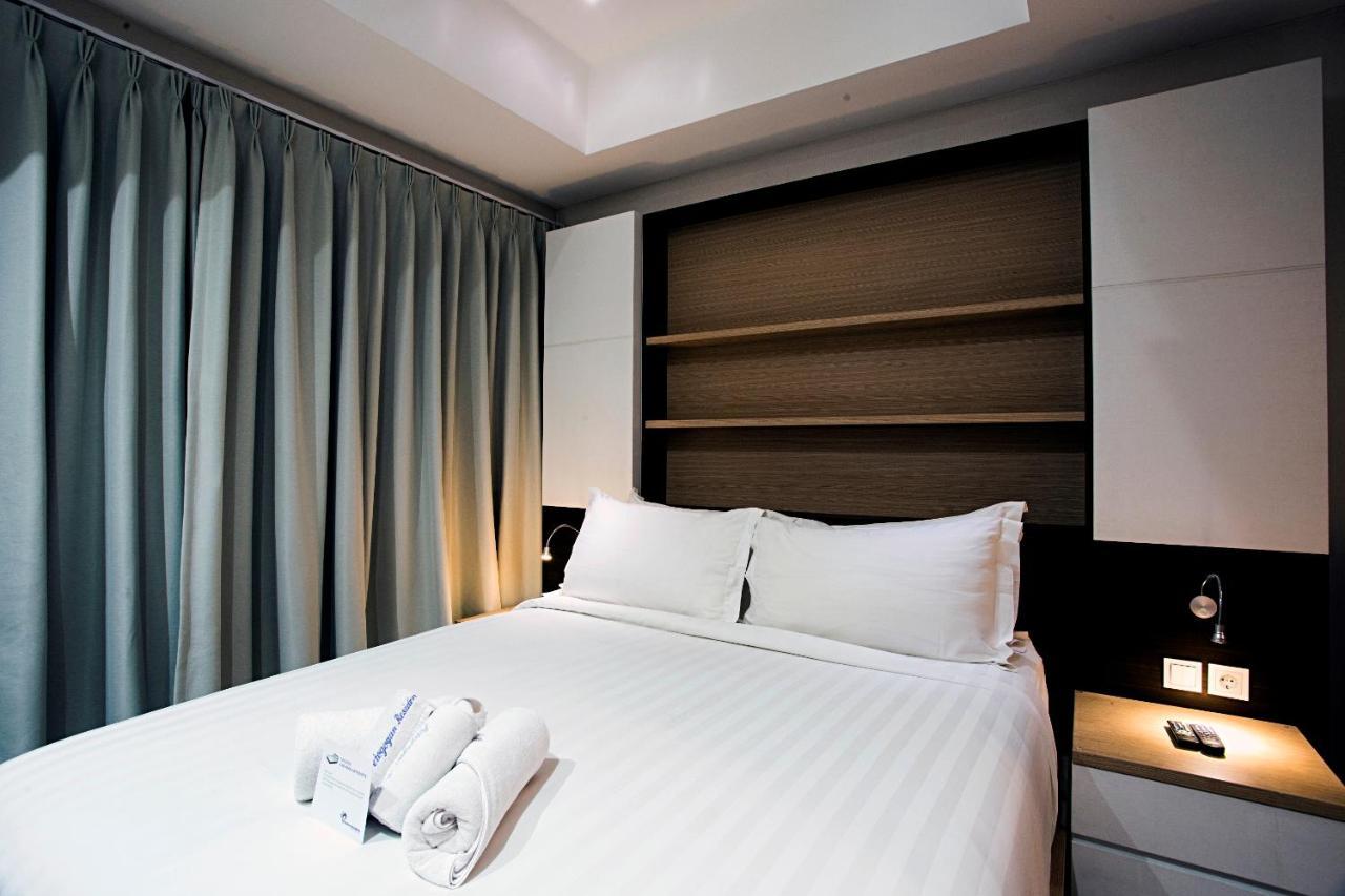 เปโตโกกัน เรสซิเดนซ์ Hotel Mencil ภายนอก รูปภาพ