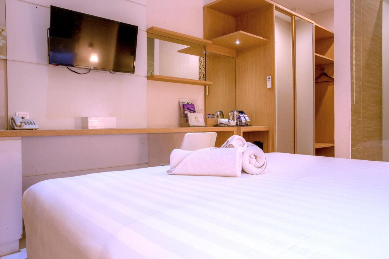 เปโตโกกัน เรสซิเดนซ์ Hotel Mencil ภายนอก รูปภาพ