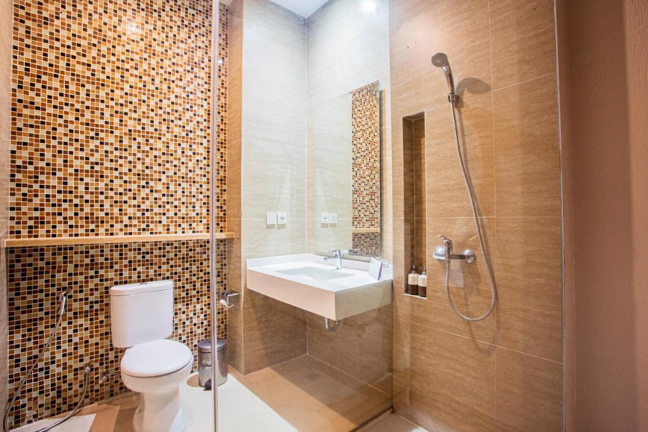 เปโตโกกัน เรสซิเดนซ์ Hotel Mencil ภายนอก รูปภาพ