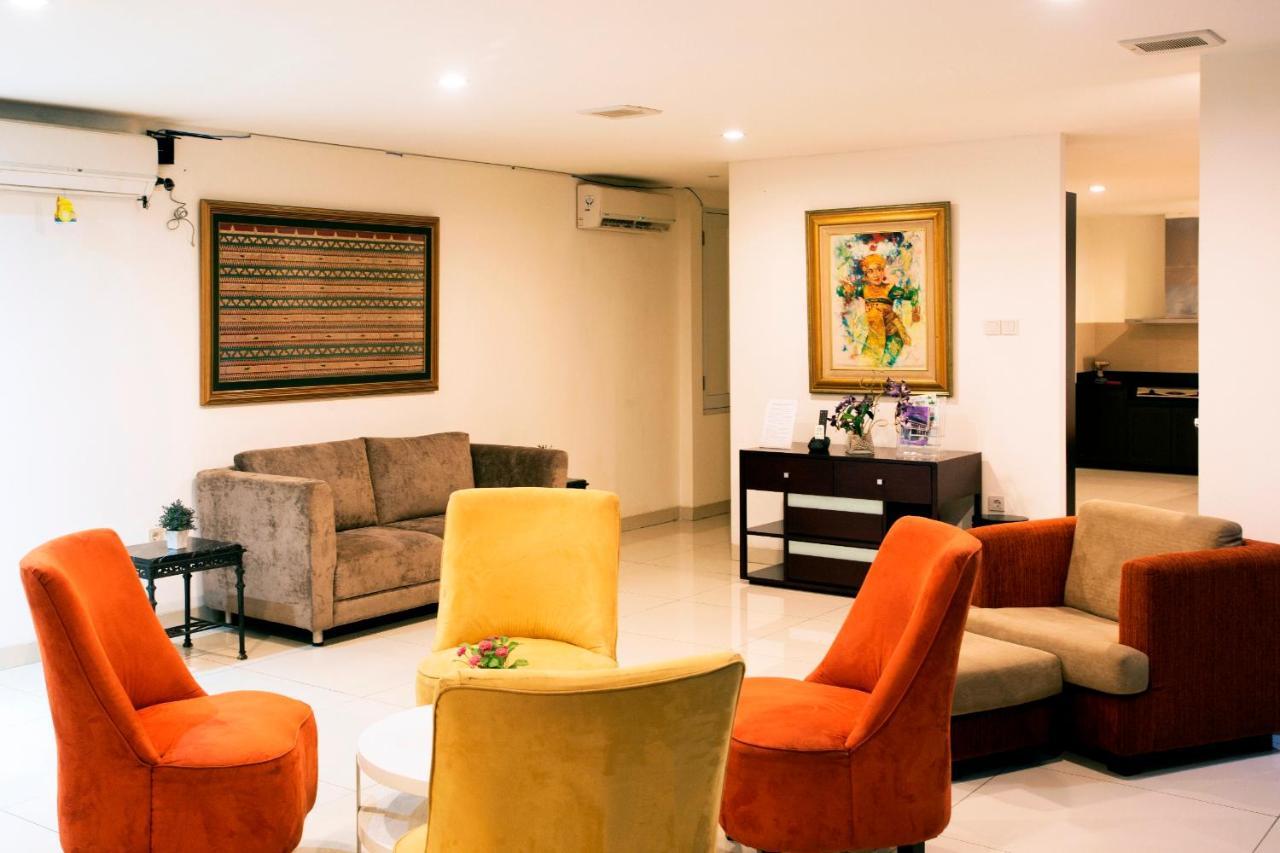 เปโตโกกัน เรสซิเดนซ์ Hotel Mencil ภายนอก รูปภาพ