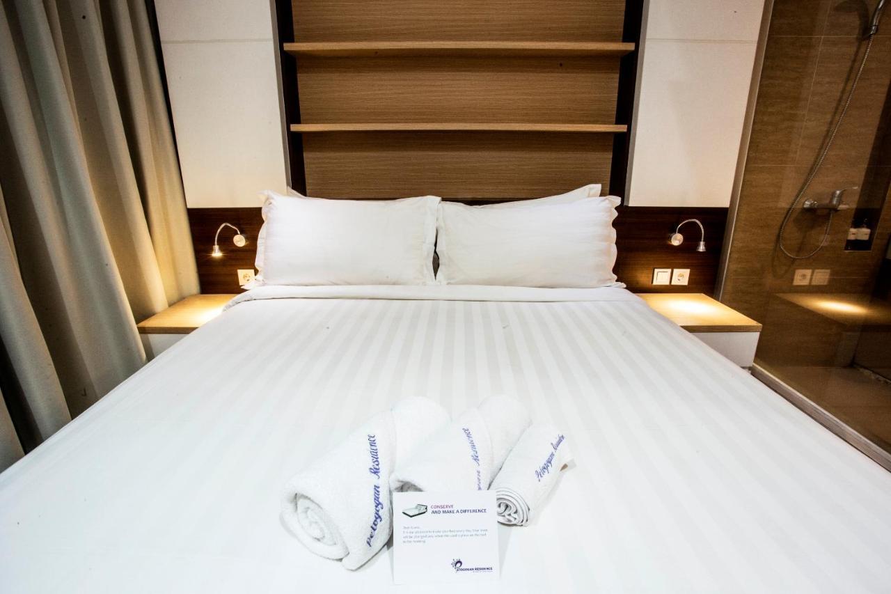 เปโตโกกัน เรสซิเดนซ์ Hotel Mencil ภายนอก รูปภาพ